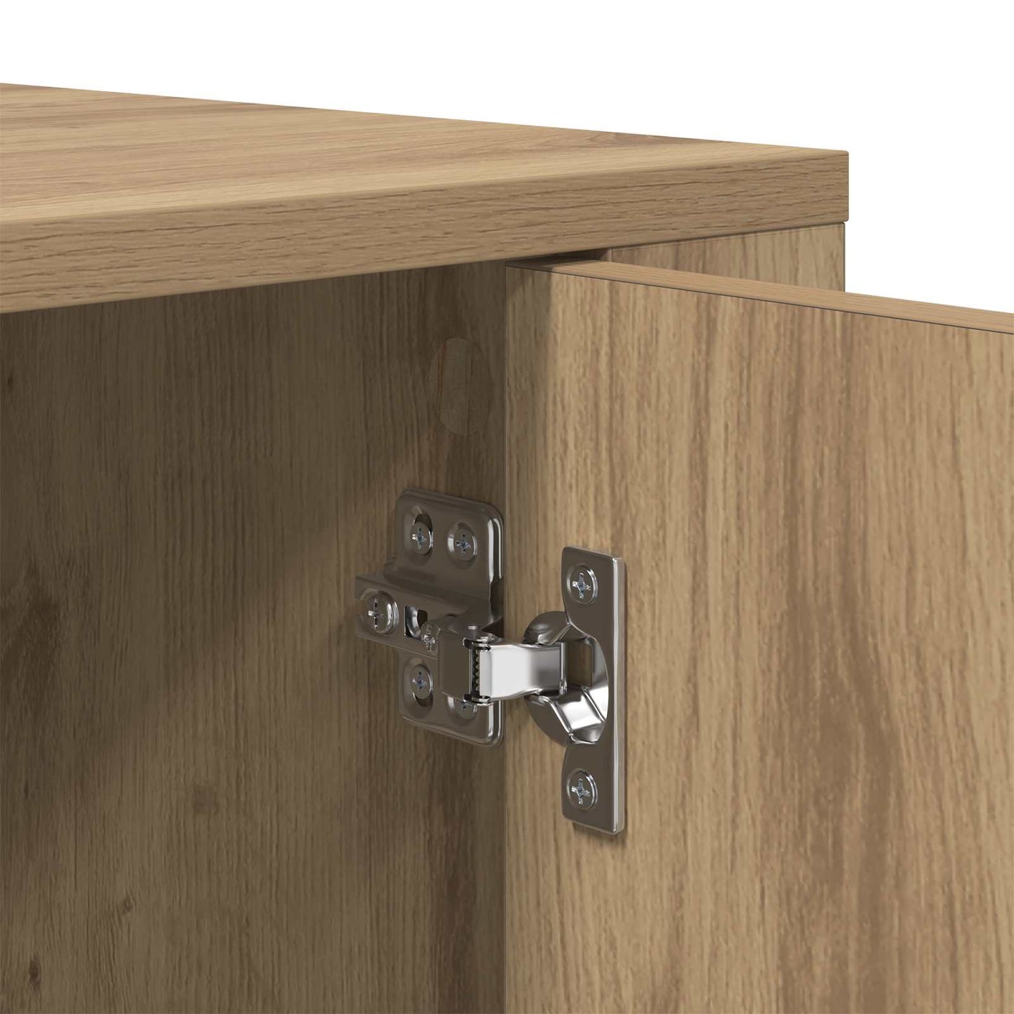 Sideboard Artisan Oak 40 x 33 x 70 cm Engineered wood