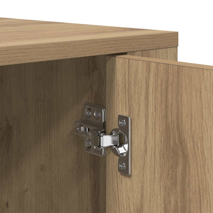 Sideboard Artisan Oak 40 x 33 x 70 cm Engineered wood