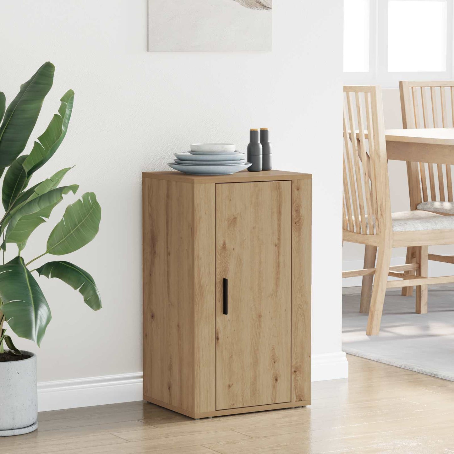 Sideboard Artisan Oak 40 x 33 x 70 cm Engineered wood