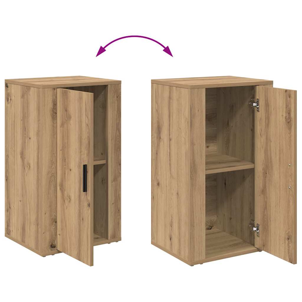 Sideboard Artisan Oak 40 x 33 x 70 cm Engineered wood