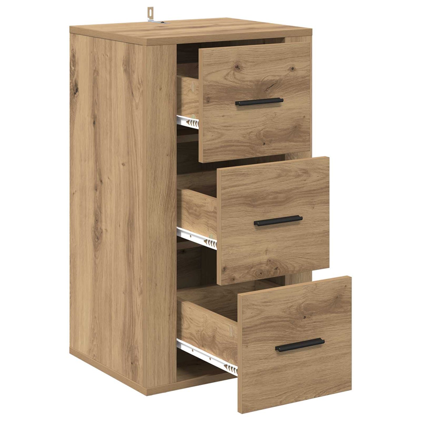 Sideboard Artisan Oak 40 x 33 x 70 cm Engineered wood