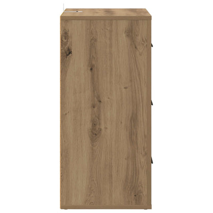 Sideboard Artisan Oak 40 x 33 x 70 cm Engineered wood