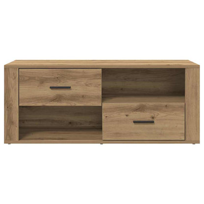 TV Cabinet Artisan Oak 100 x 35 x 40 cm Engineered Wood