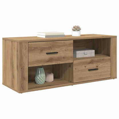 TV Cabinet Artisan Oak 100 x 35 x 40 cm Engineered Wood