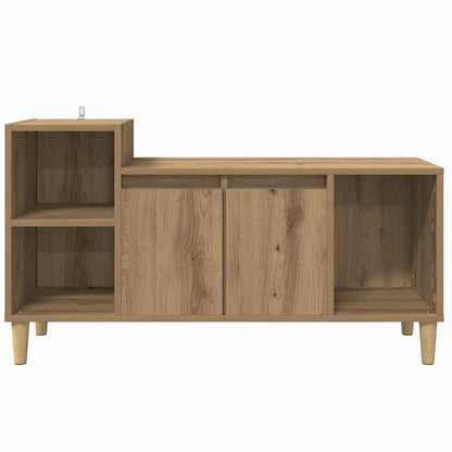 TV Cabinet Artisan Oak 100 x 35 x 55 cm Engineered Wood