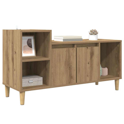 TV Cabinet Artisan Oak 100 x 35 x 55 cm Engineered Wood