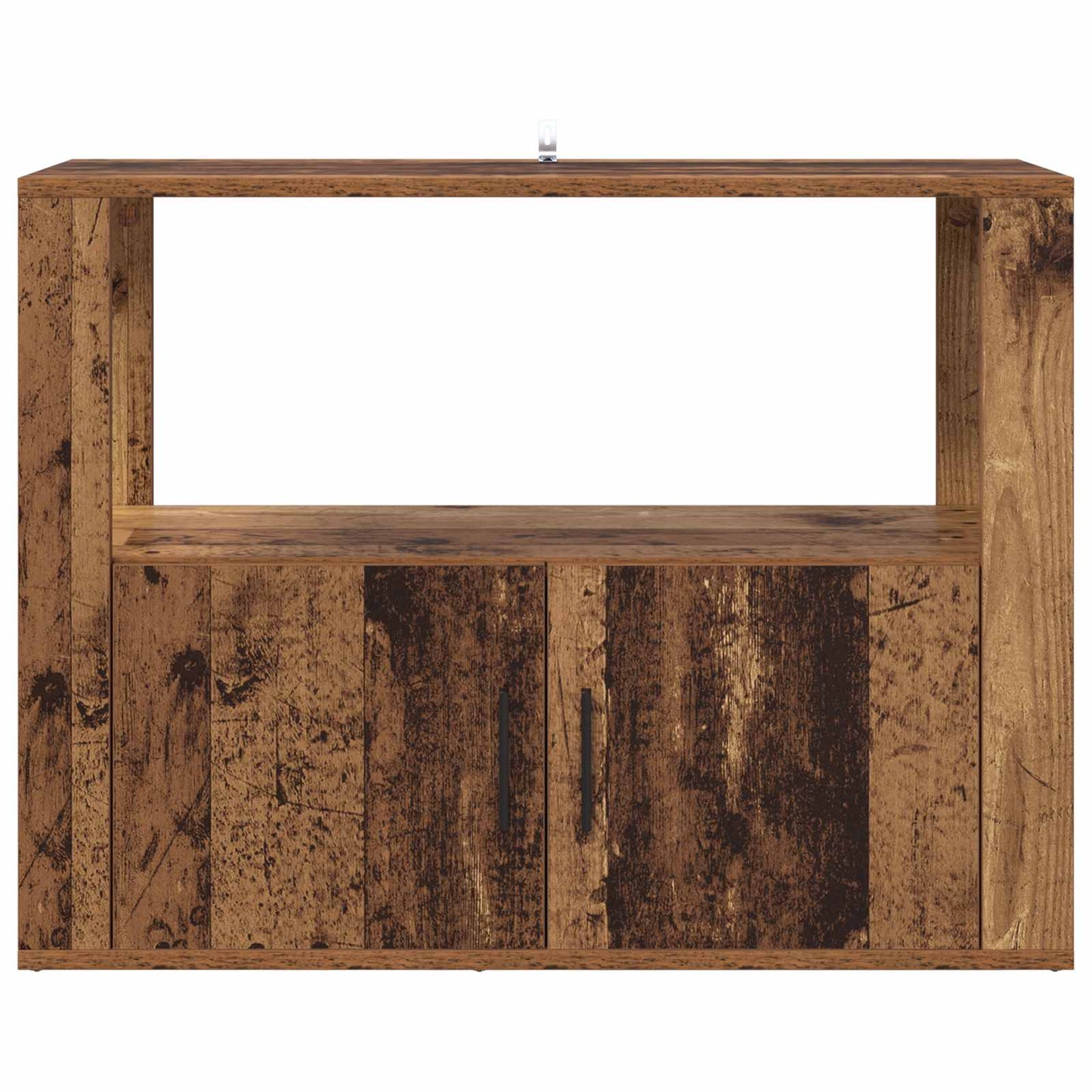 Sideboard Old wood 80 x 30 x 60 cm Engineered wood