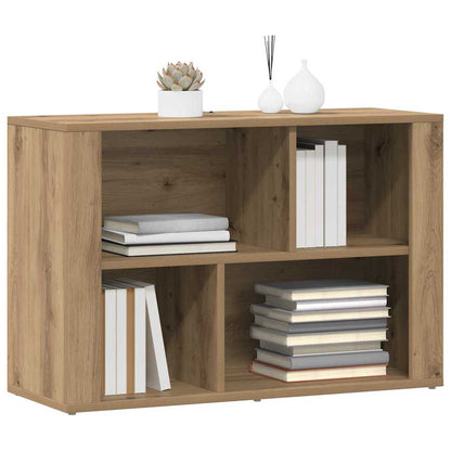 Sideboard Artisan Oak 80 x 30 x 53 cm Engineered Wood