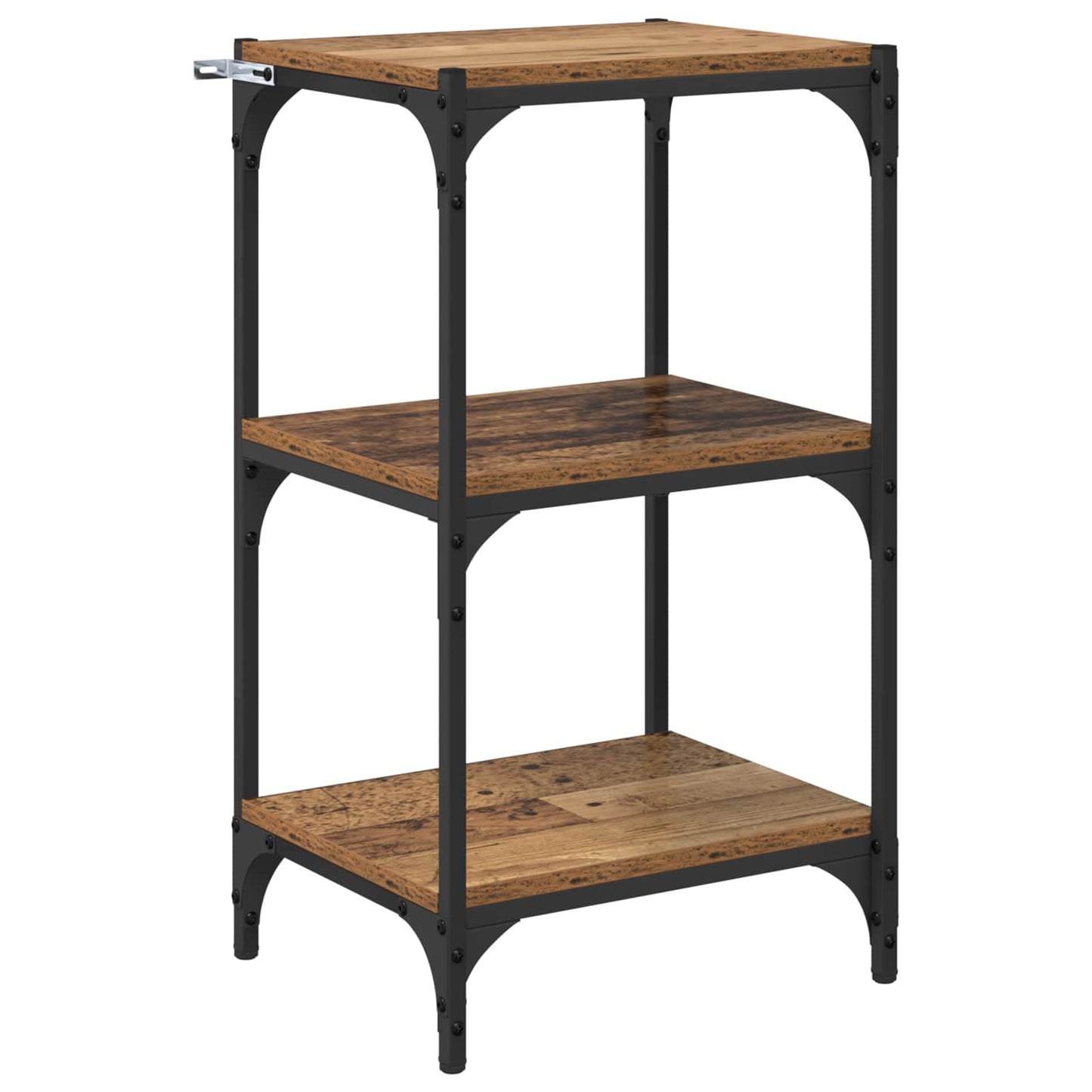 Book Cabinet Old wood 40 x 33 x 70.5 cm Engineered wood