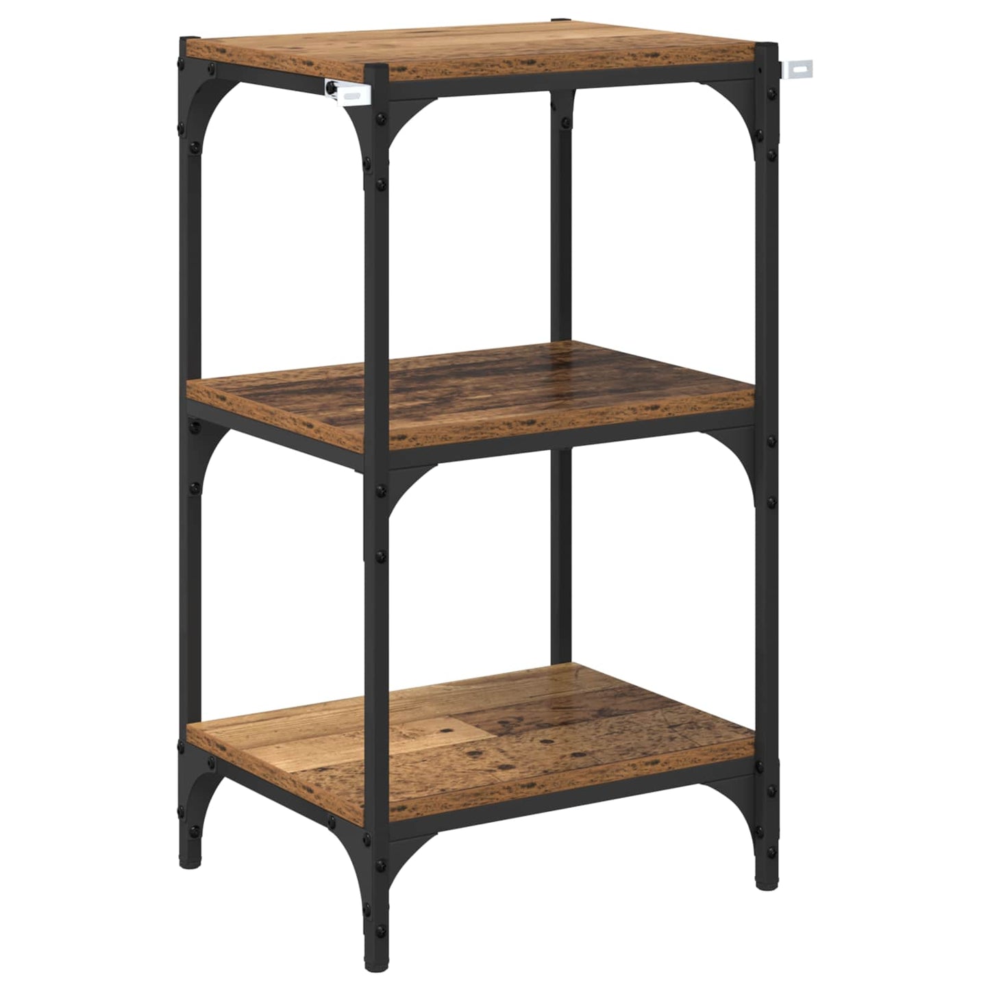 Book Cabinet Old wood 40 x 33 x 70.5 cm Engineered wood