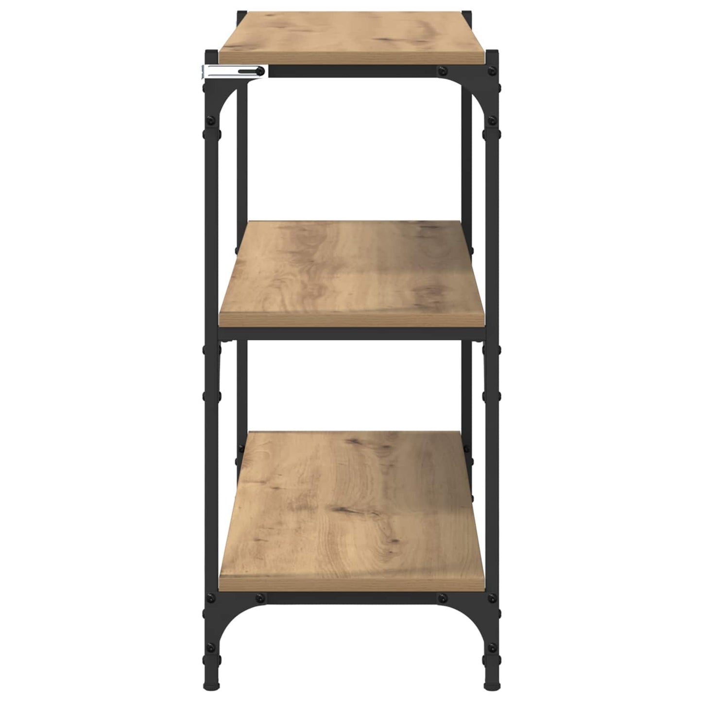 Book Cabinet Artisan Oak 80 x 33 x 70.5 cm