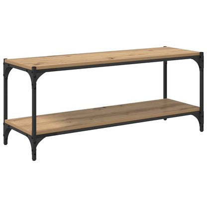 TV Cabinet Artisan Oak 100 x 33 x 41 cm