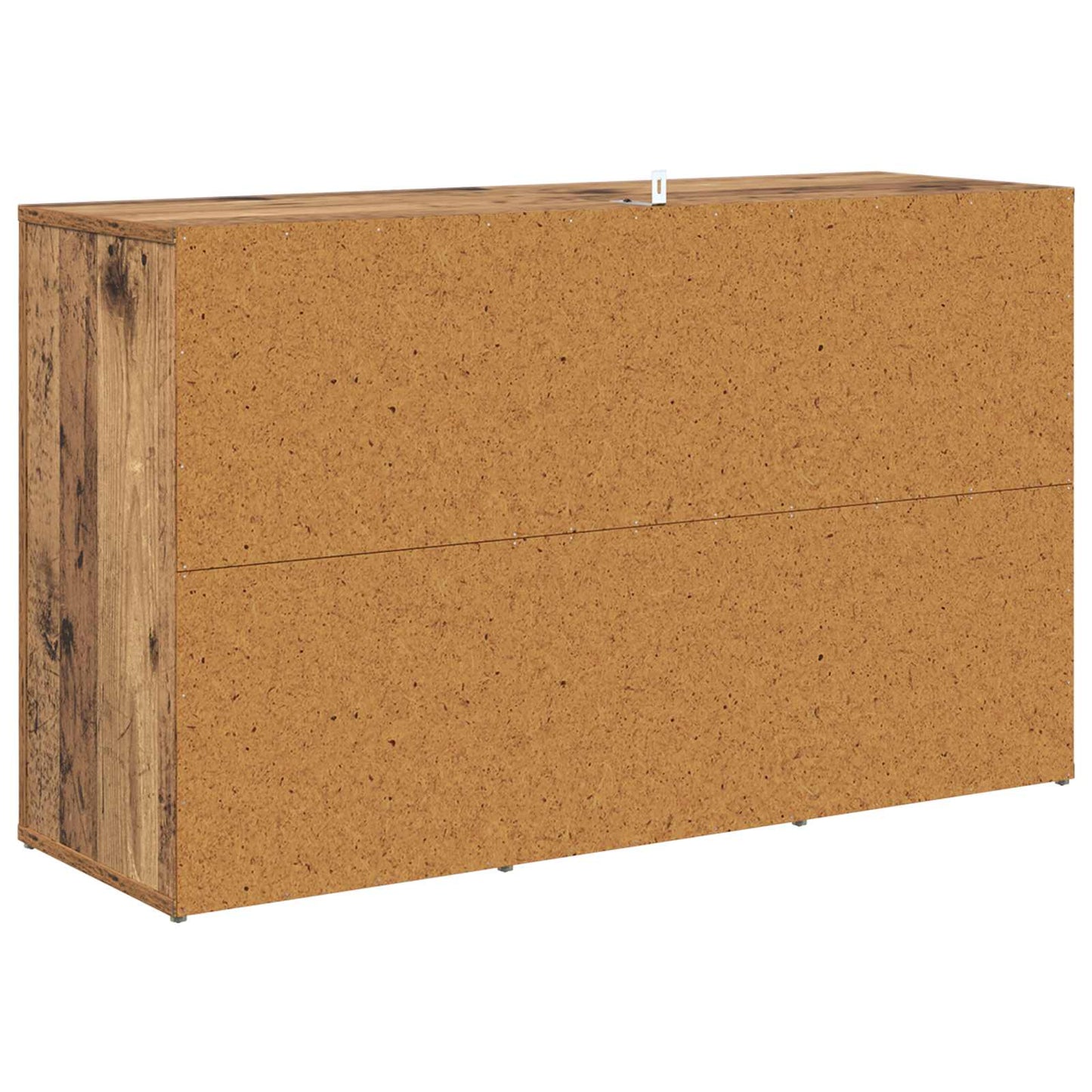 Sideboard Old Wood 100 x 33 x 59.5 cm Engineered Wood