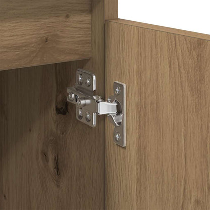 Sideboard Artisan Oak 60 x 35 x 70 cm Engineered Wood