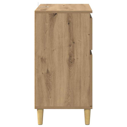 Sideboard Artisan Oak 60 x 35 x 70 cm Engineered Wood