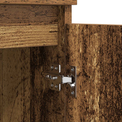 Sideboard Old wood 35 x 60 x 70 cm Engineered wood