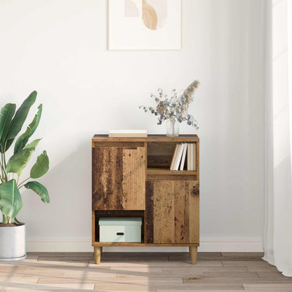 Sideboard Old wood 35 x 60 x 70 cm Engineered wood