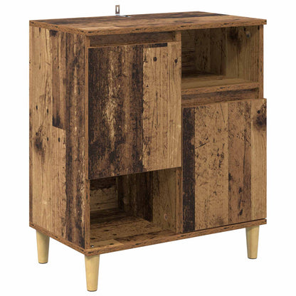 Sideboard Old wood 35 x 60 x 70 cm Engineered wood