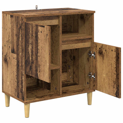 Sideboard Old wood 35 x 60 x 70 cm Engineered wood