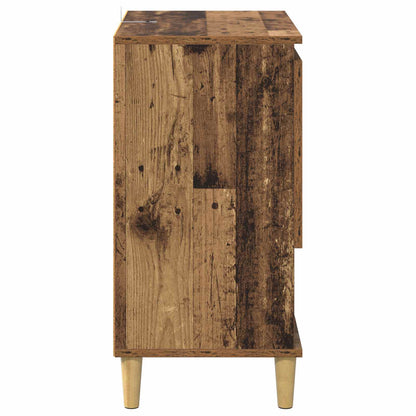 Sideboard Old wood 35 x 60 x 70 cm Engineered wood