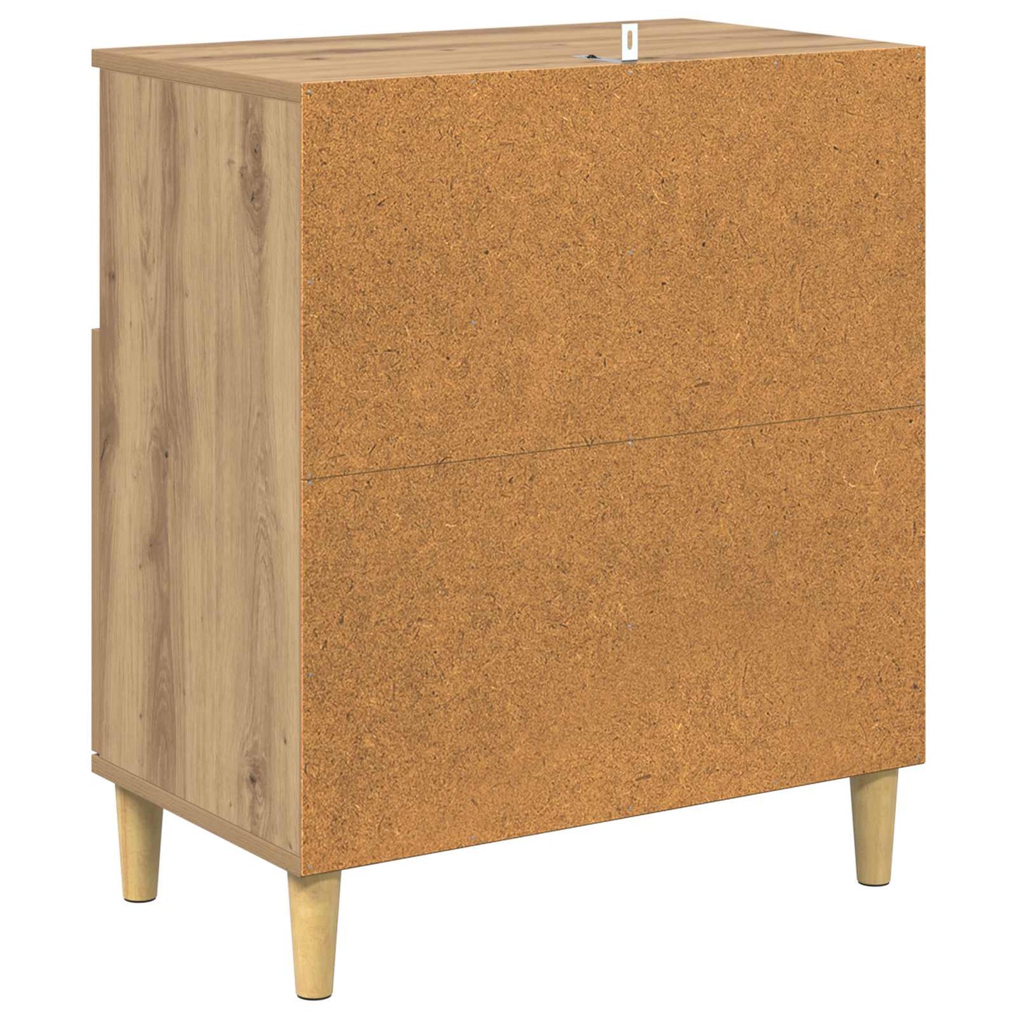 Sideboard Artisan oak 35 x 60 x 70 cm Engineered wood