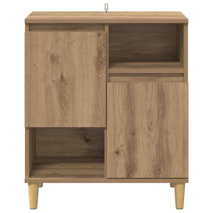 Sideboard Artisan oak 35 x 60 x 70 cm Engineered wood