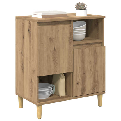 Sideboard Artisan oak 35 x 60 x 70 cm Engineered wood