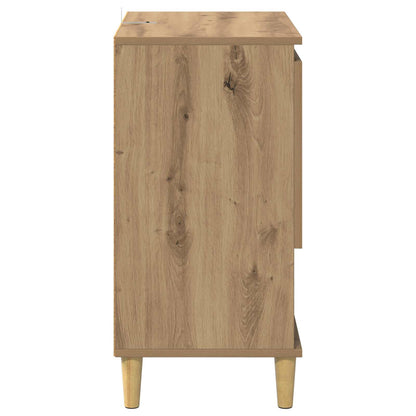 Sideboard Artisan oak 35 x 60 x 70 cm Engineered wood