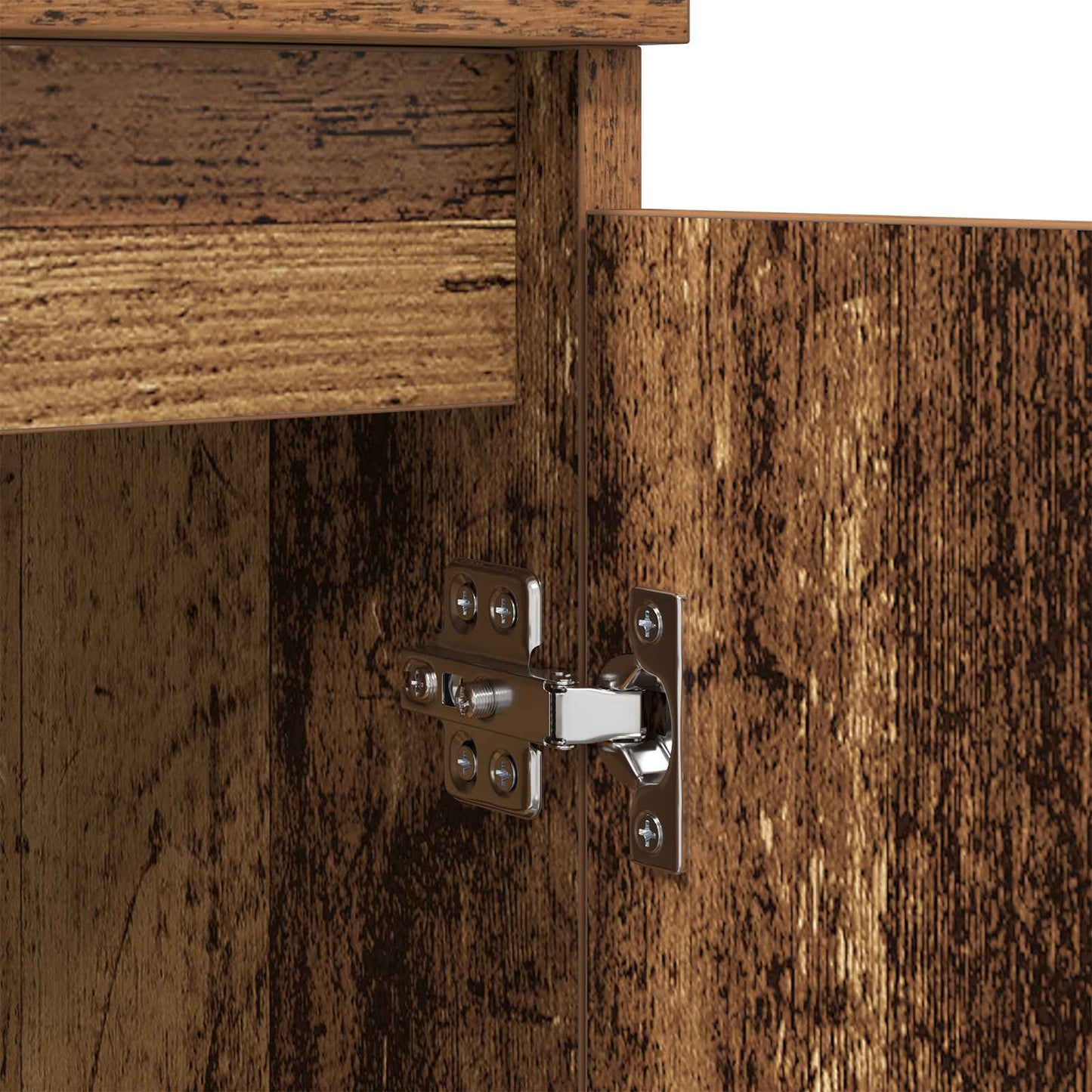 Sideboard Old Wood 60 x 35 x 70 cm Engineered Wood