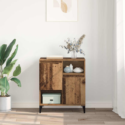 Sideboard Old Wood 60 x 35 x 70 cm Engineered Wood