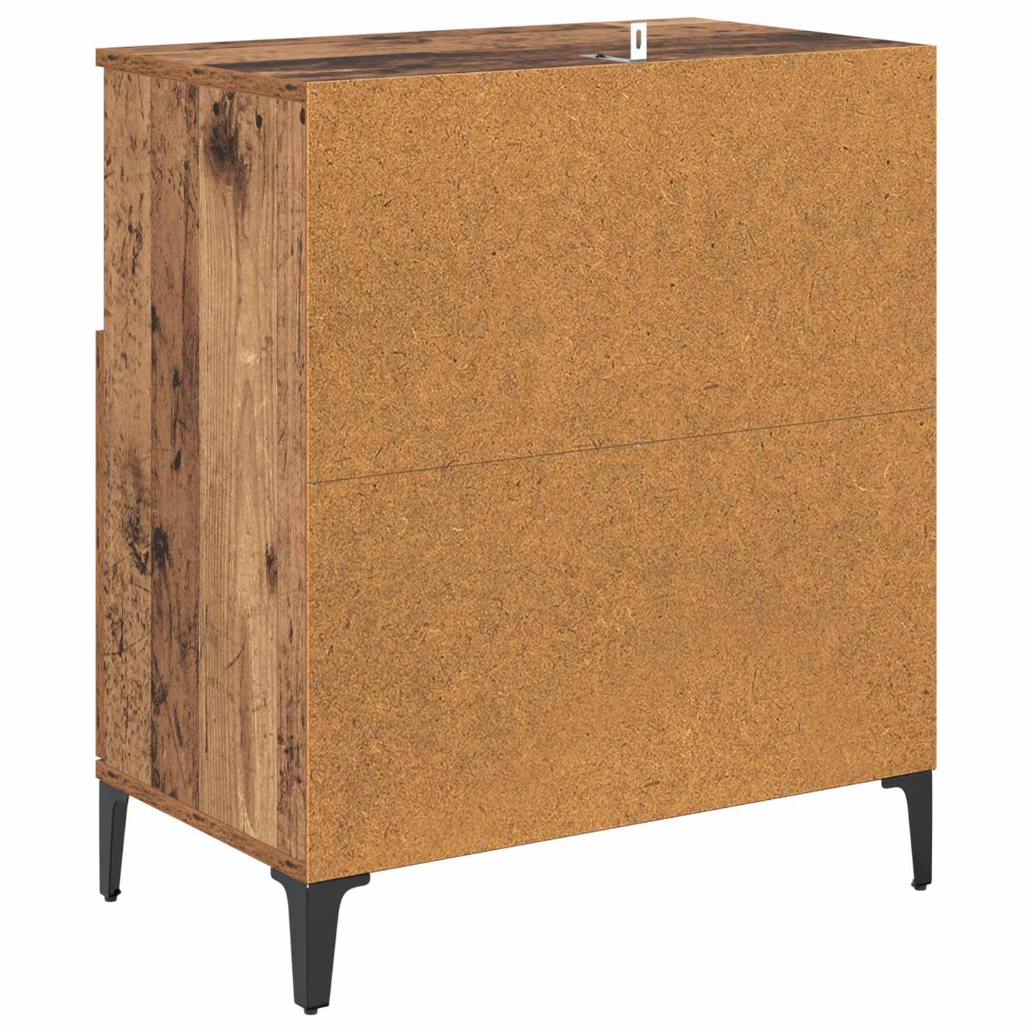 Sideboard Old Wood 60 x 35 x 70 cm Engineered Wood