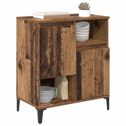 Sideboard Old Wood 60 x 35 x 70 cm Engineered Wood