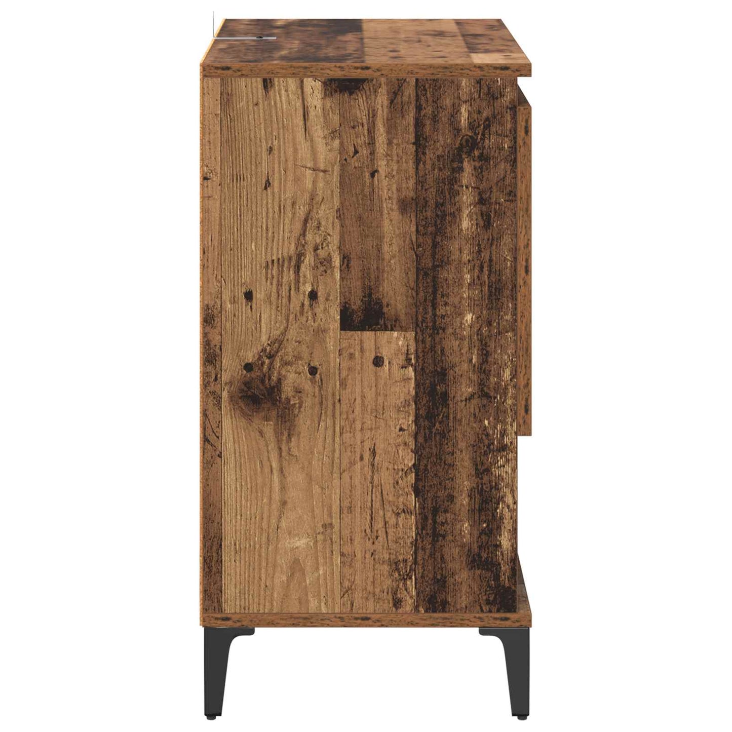 Sideboard Old Wood 60 x 35 x 70 cm Engineered Wood