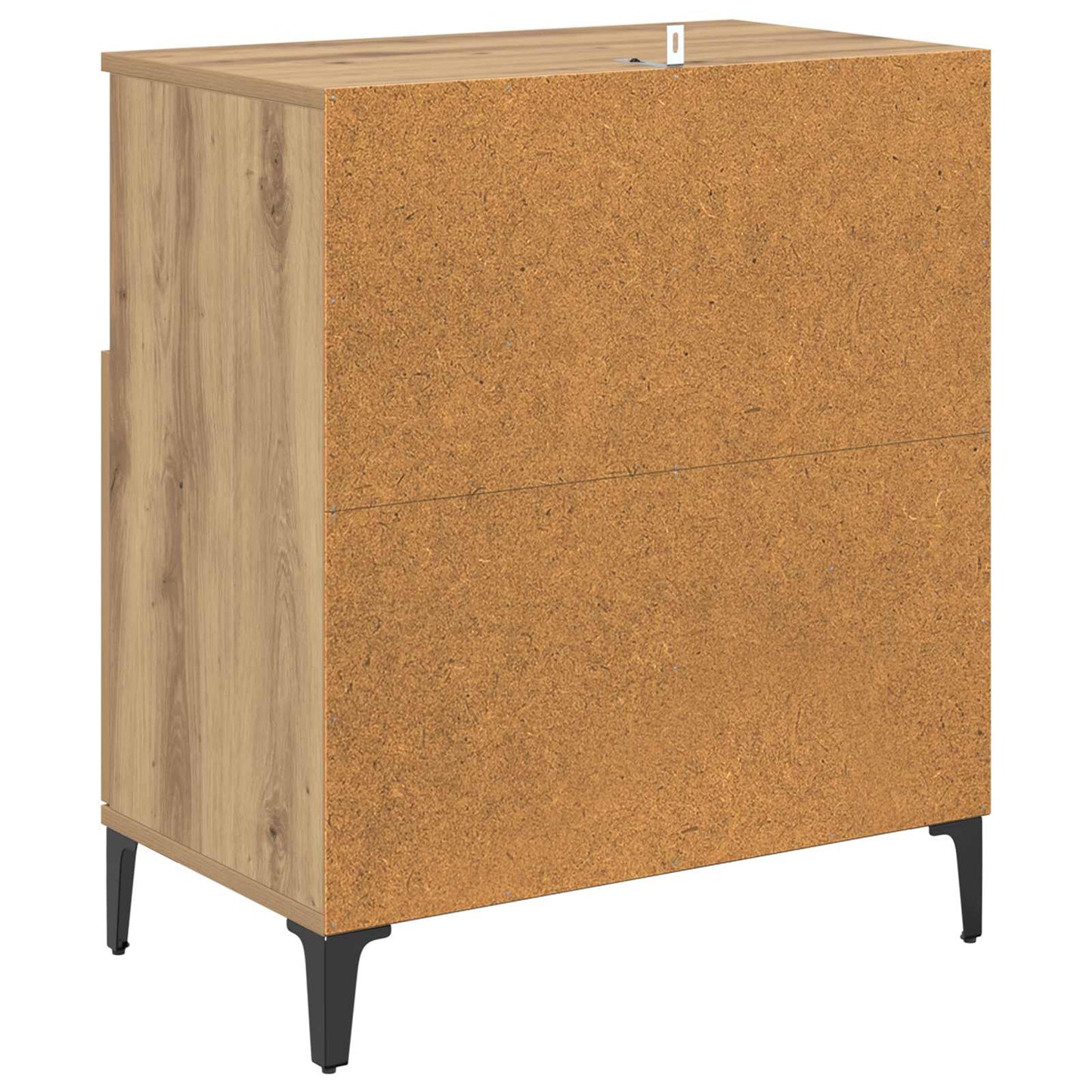 Sideboard Artisan Oak 60 x 35 x 70 cm Engineered Wood