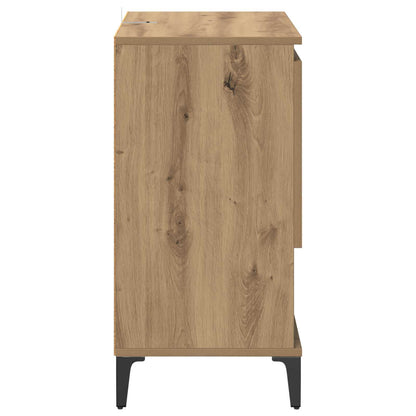 Sideboard Artisan Oak 60 x 35 x 70 cm Engineered Wood