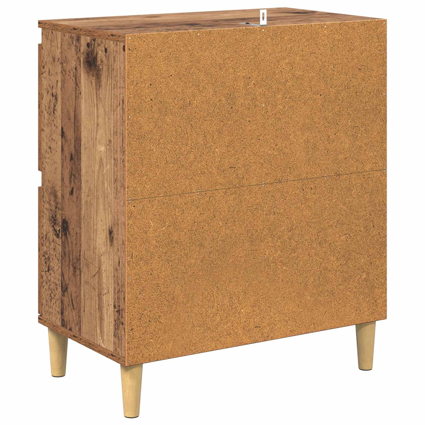 Sideboard Old Wood 60 x 35 x 70 cm Engineered Wood