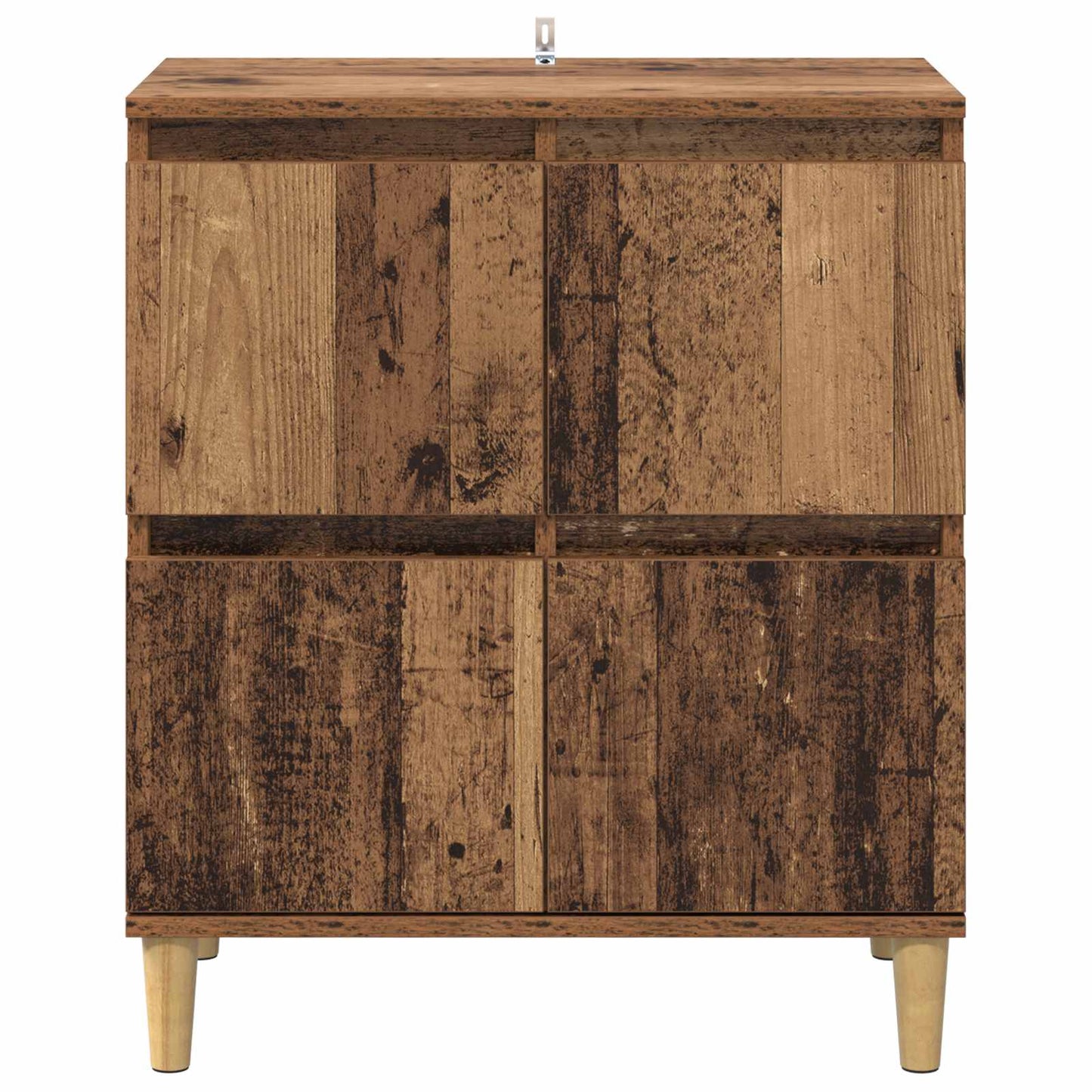 Sideboard Old Wood 60 x 35 x 70 cm Engineered Wood