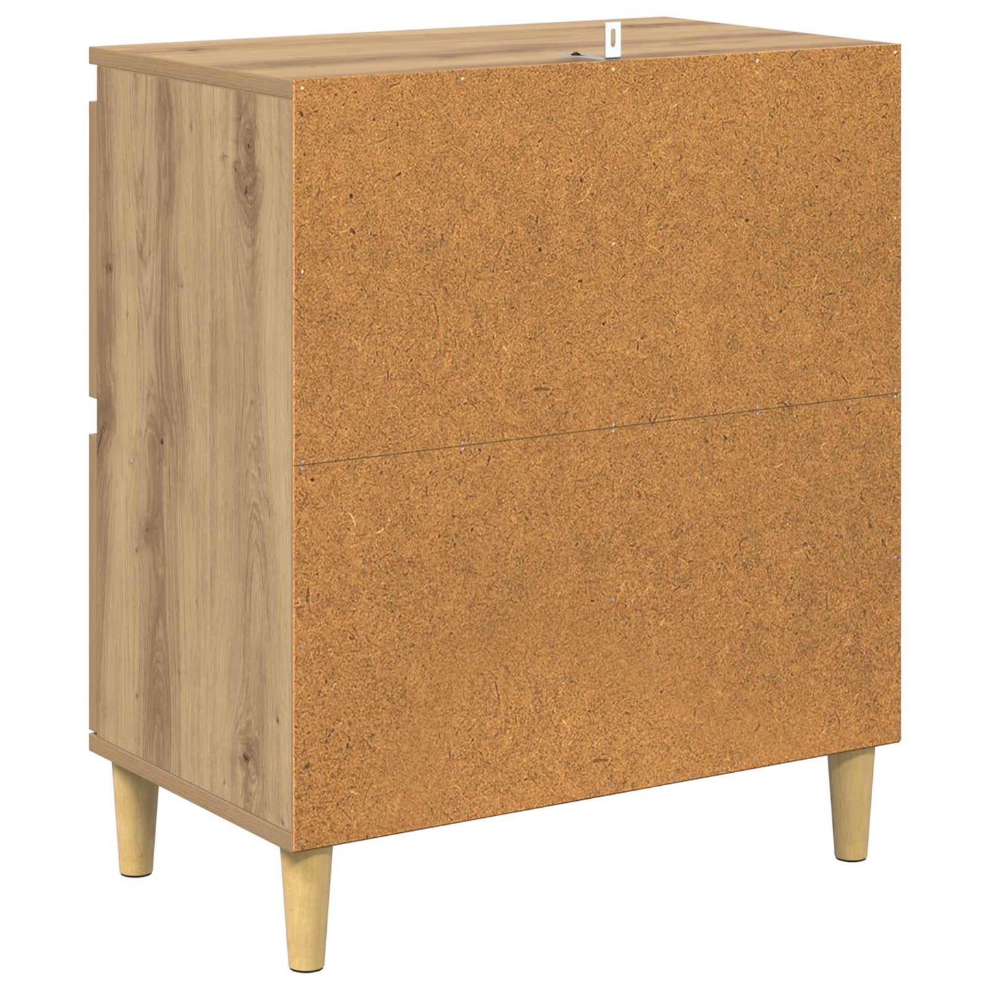 Sideboard Artisan Oak 60 x 35 x 70 cm Engineered Wood