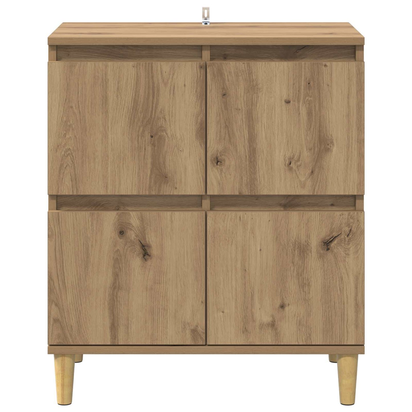 Sideboard Artisan Oak 60 x 35 x 70 cm Engineered Wood