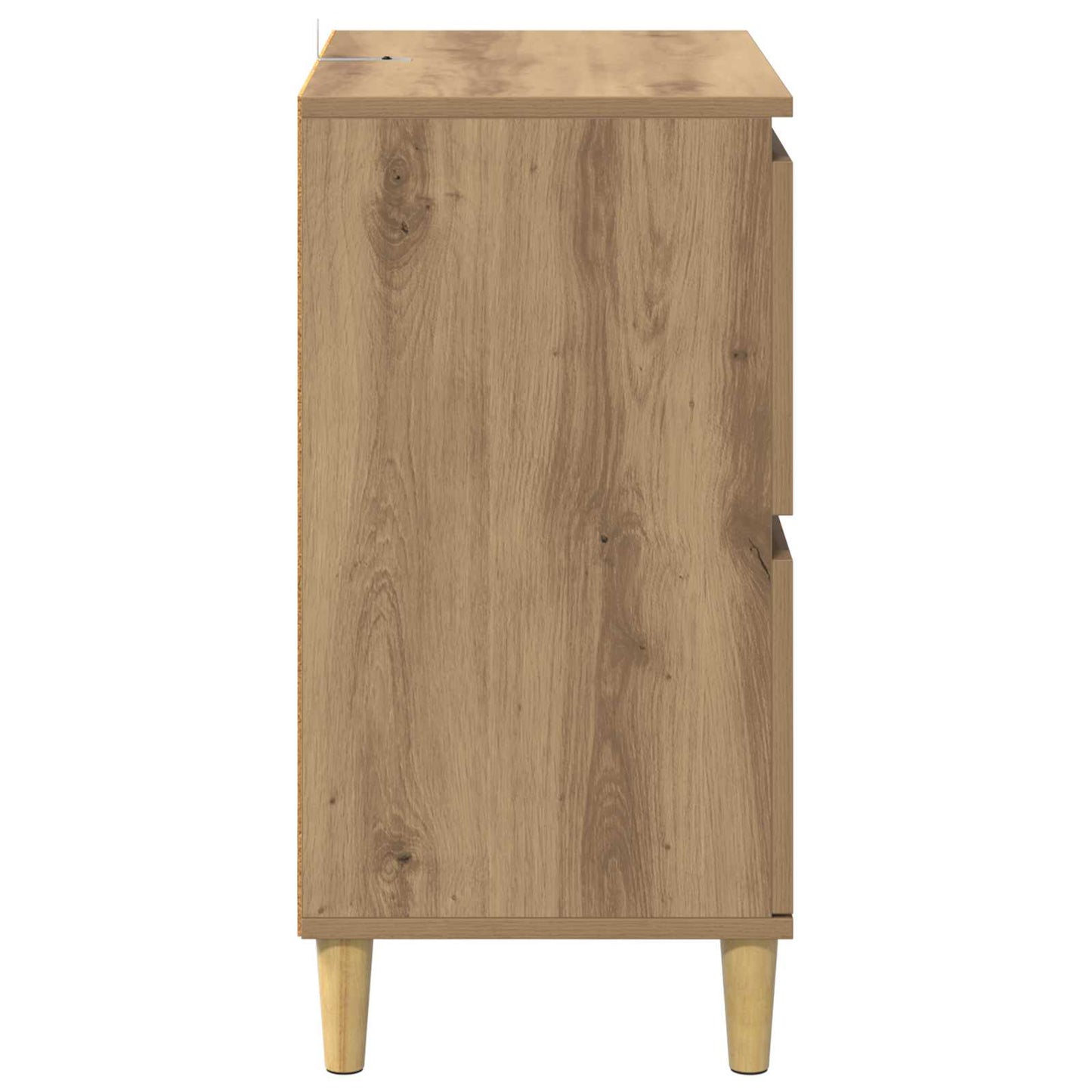 Sideboard Artisan Oak 60 x 35 x 70 cm Engineered Wood