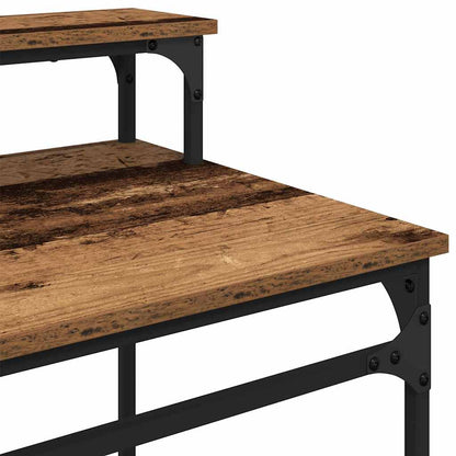 Desk Old Wood 100 x 50 x 90 cm Engineered Wood