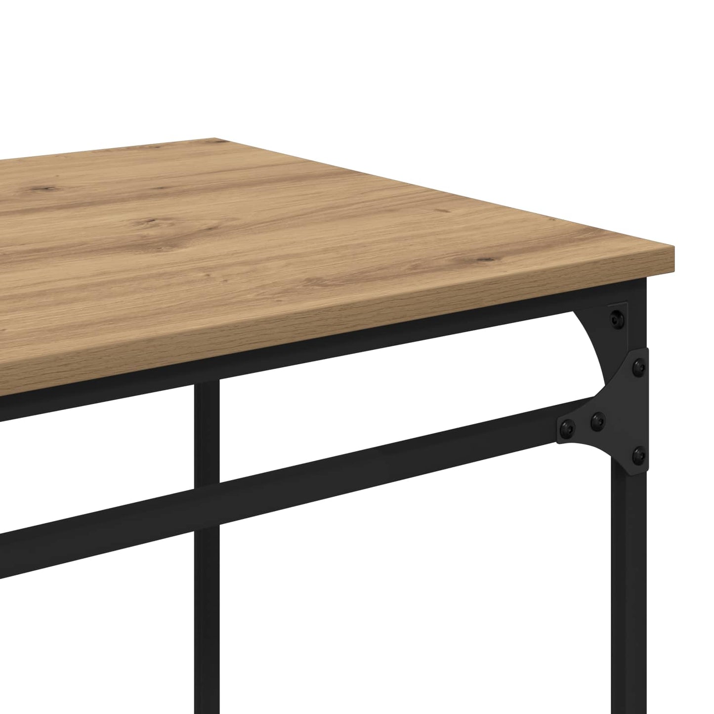 Desk Artisan Oak Engineered Wood 105 x 50 x 90 cm
