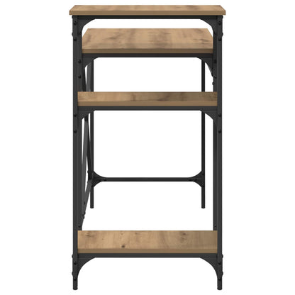 Desk Artisan Oak Engineered Wood 105 x 50 x 90 cm