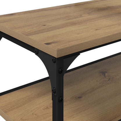TV Cabinet 160 x 30 x 50 cm Artisan Oak