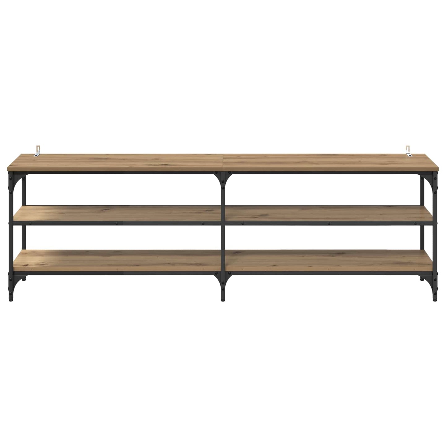 TV Cabinet 160 x 30 x 50 cm Artisan Oak