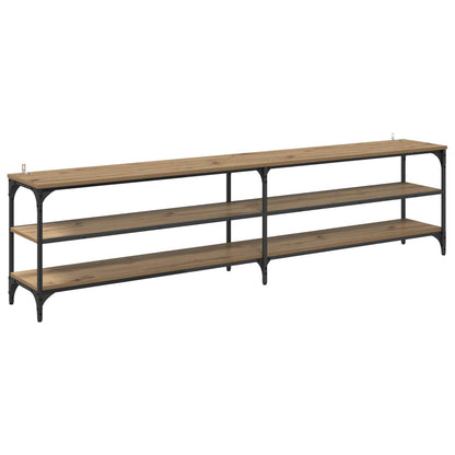 TV Cabinet 200 x 30 x 50 cm Artisan Oak