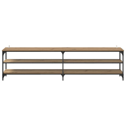 TV Cabinet 200 x 30 x 50 cm Artisan Oak
