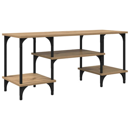 TV Cabinet 102 x 35 x 45.5 cm Artisan Oak