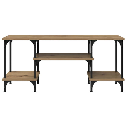 TV Cabinet 102 x 35 x 45.5 cm Artisan Oak