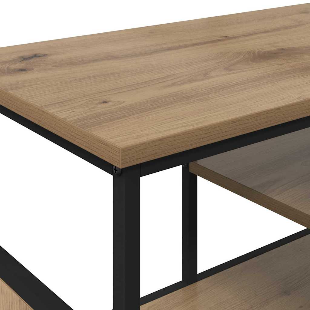 TV Cabinet Artisan Oak 100 x 35 x 45 cm
